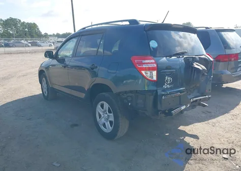 2012 Toyota Rav4 Limited z USA, uszkodzony, nr VIN 2T3EF4DV4CW308466